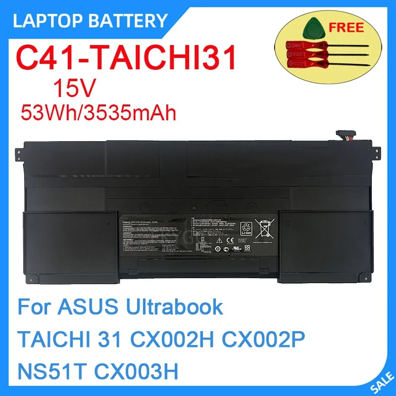 New Laptop Battery …