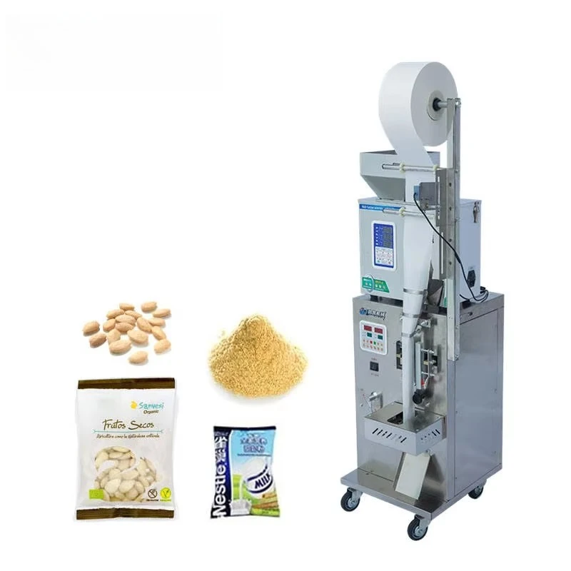 

High Performance Automatic Flour Tea Bag Packing Machine Ground Coffee Packing Machine