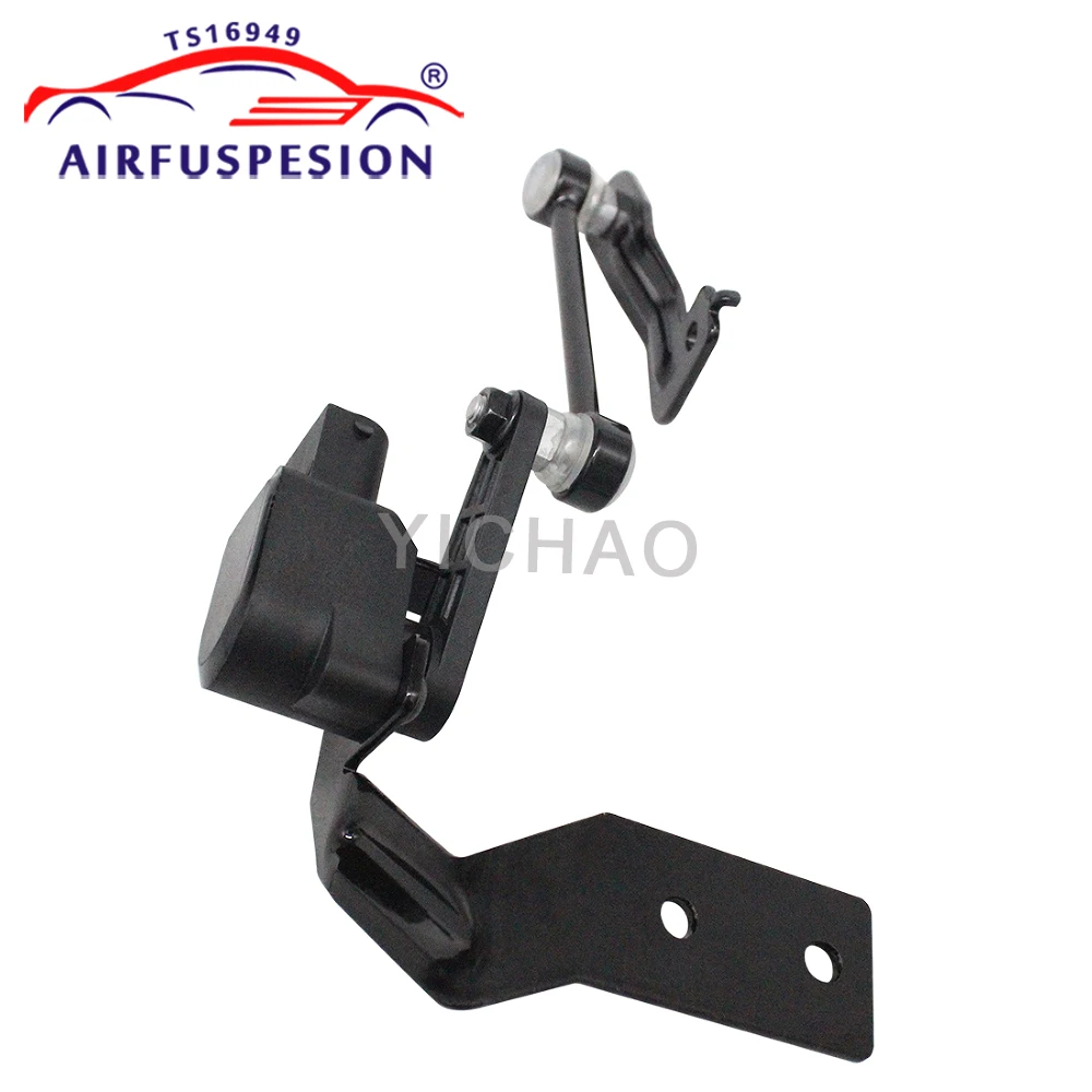 2PCS Front Suspension Height Level Sensor For Kia Borrego Mohave 2007-2016 55840-2J001 558402J001 55850-2J001 558502J001