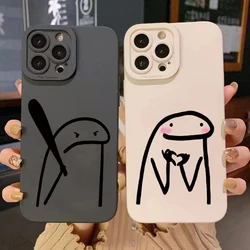 Cute Cartoon Matchman Case for Samsung Galaxy S23 S22 S21 FE Plus A13 A23 A33 A32 A52 A53 A72 A73 Soft TPU Case