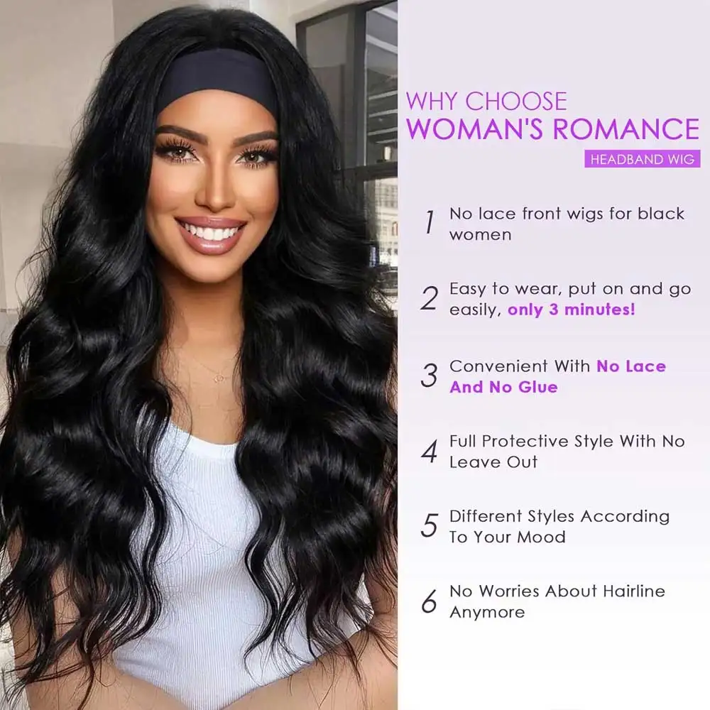 30 40 بوصة عقال شعر مستعار شعر الإنسان الجسم موجة شعر مستعار 200% الكثافة ريمي خصلات الشعر المستعار الإنسان للنساء السود البرازيلي جاهزة لارتداء شعر مستعار