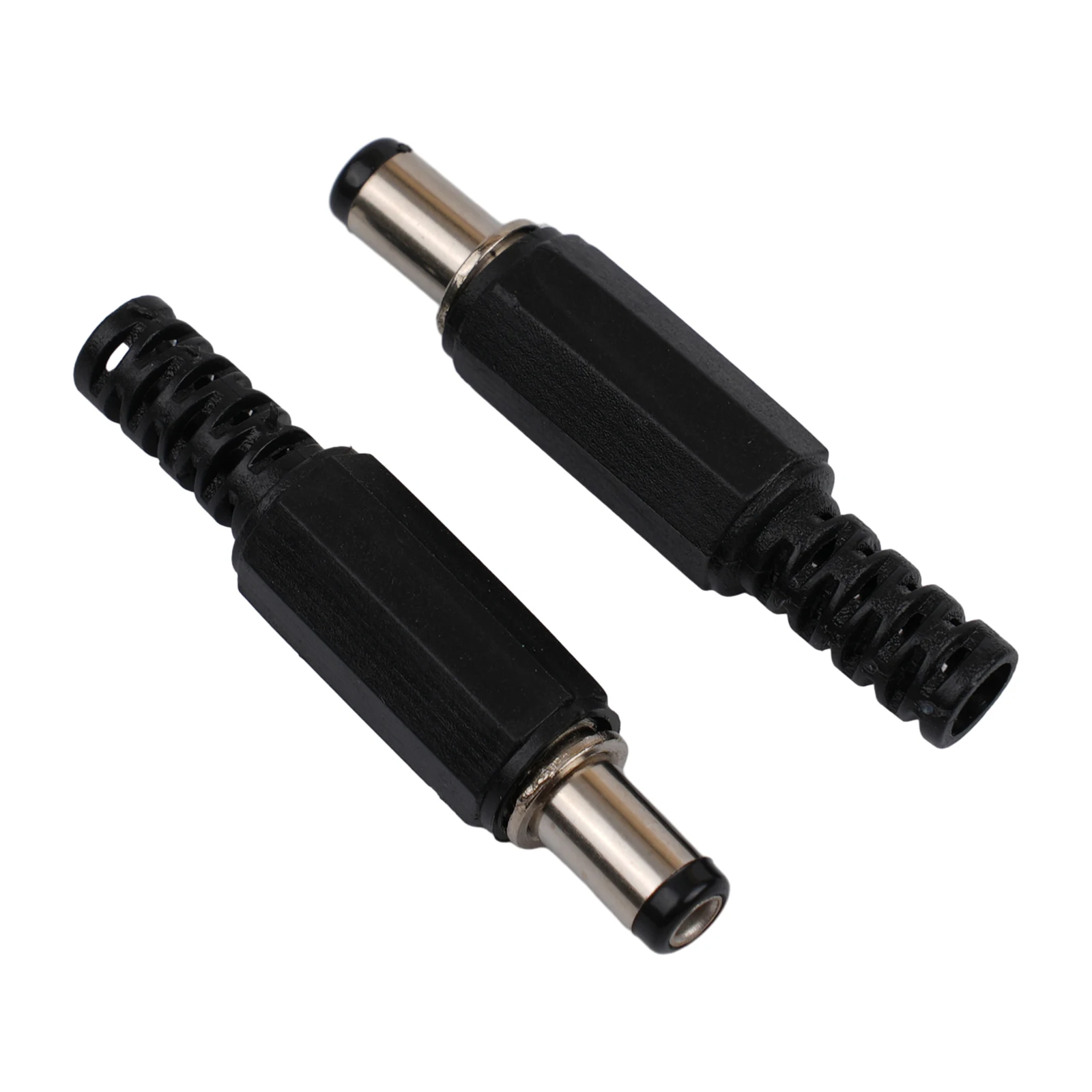 

DC Power Connector DC Panel Mounts Replacement Terminal Cable Wire Connectors DC FEMALE JACK MOUNT PANEL POWER