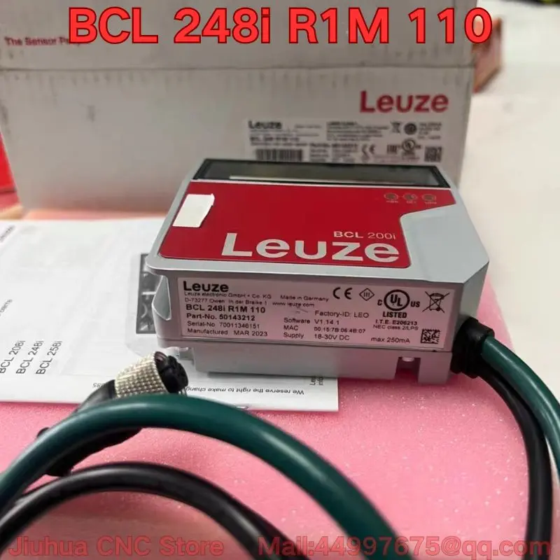 Brand new BCL 248i R1M 110 barcode reader Latest quotation in September 2026