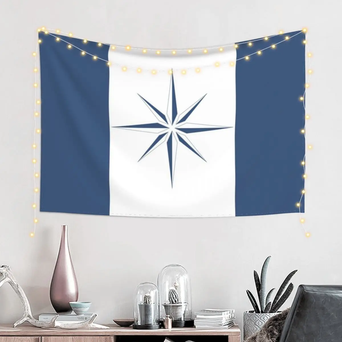 Ace Combat Emmeria Tapestry Wall Hangings Decoration Bathroom Decor Room Ornaments Tapestry