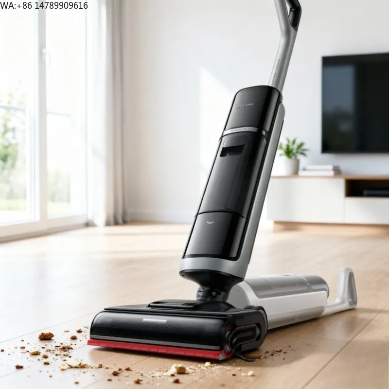

Беспроводной вертикальный пылесос Dreame H15 Pro Heat 2025 года, новейшая модель, ручной пылесос для сухой и влажной уборки, беспроводная швабра 2-в-1 для влажной и сухой уборки