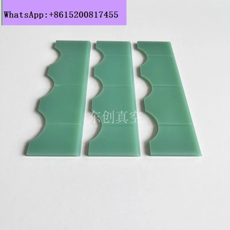 

Vacuum pump blade u4.100 Oil pump scraper u5.100 Rotary vane Vacuum pump scraper U4.165
