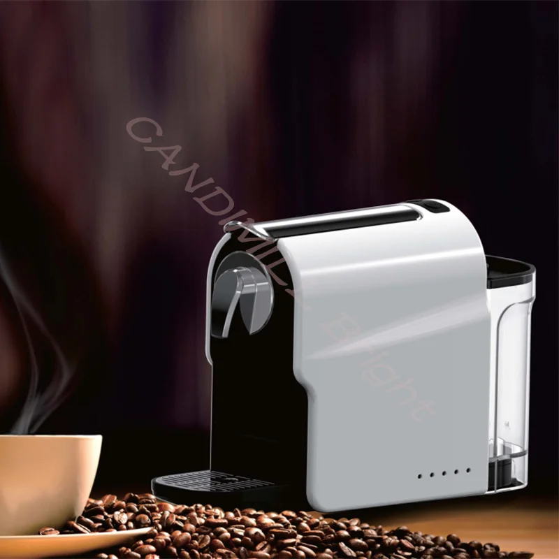 Capsule Coffee Machine Automatic Household Italian Pressure Coffee Machine Extractive Pressure 20Bar Coffee Machine