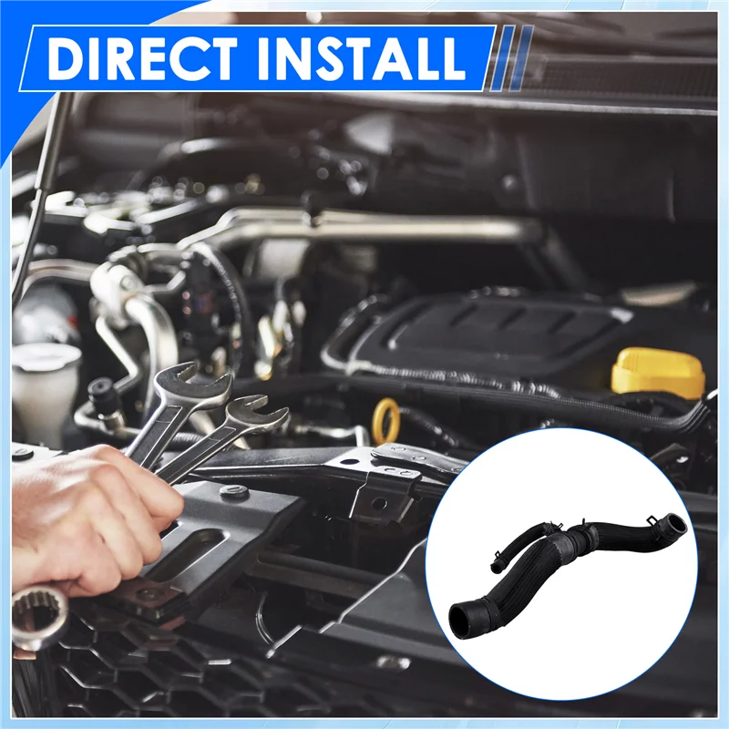 

AT92-Car Radiator Coolant Hose 68056029AG Fit For Jeep Grand Cherokee 2012-2020