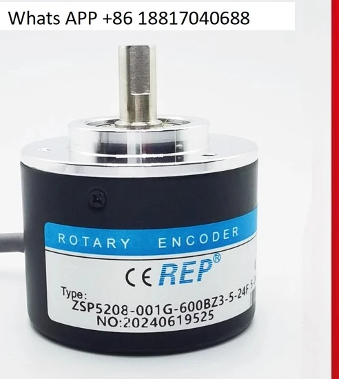 

ZSP5208-001G-1000BZ3-5 24F Encoder 5 24C 5L 300 500 12 24C