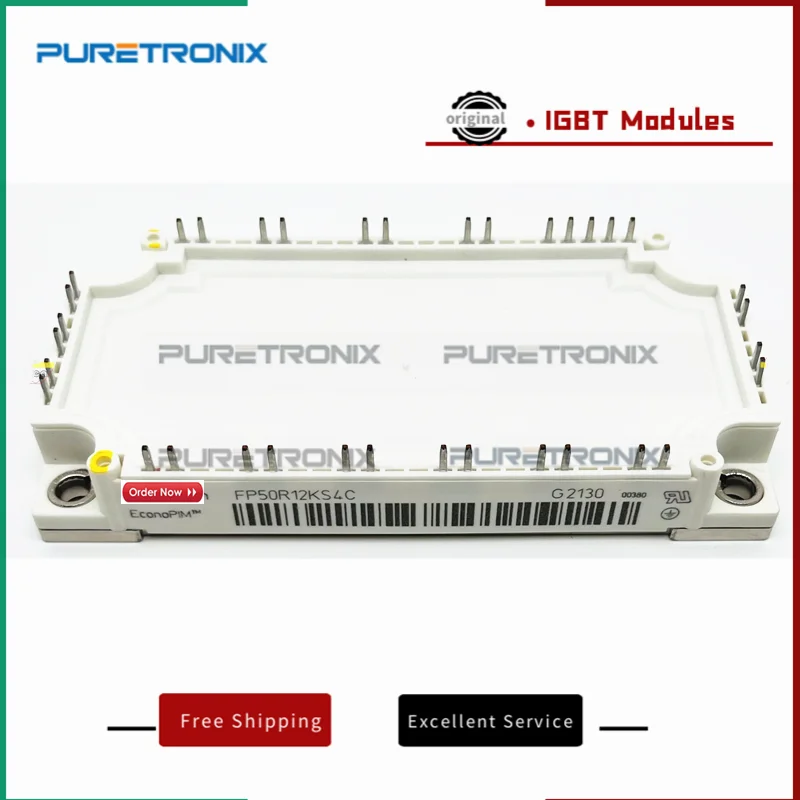 

FP50R12KS4C IGBT module