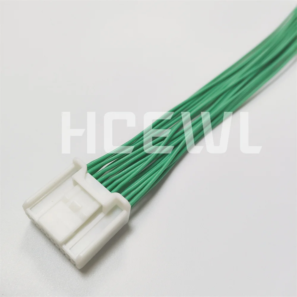 

Original high-quality 90980-12460 20PIN car accessories navigation instrument host wire harness connector plug