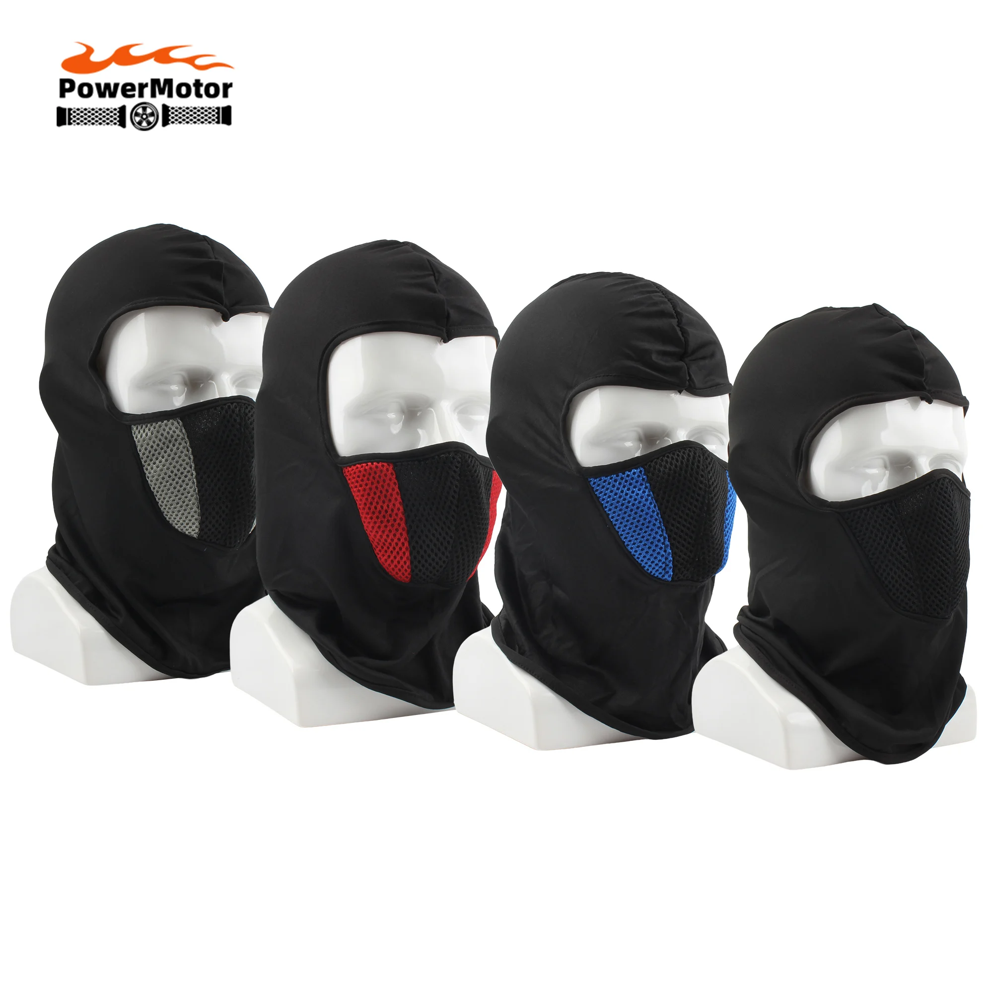 

Motorcross Full Face Face Mask For Men Women Motorbike Dustproof Motorcycle Neck Windproof Outdoor Dust Mask