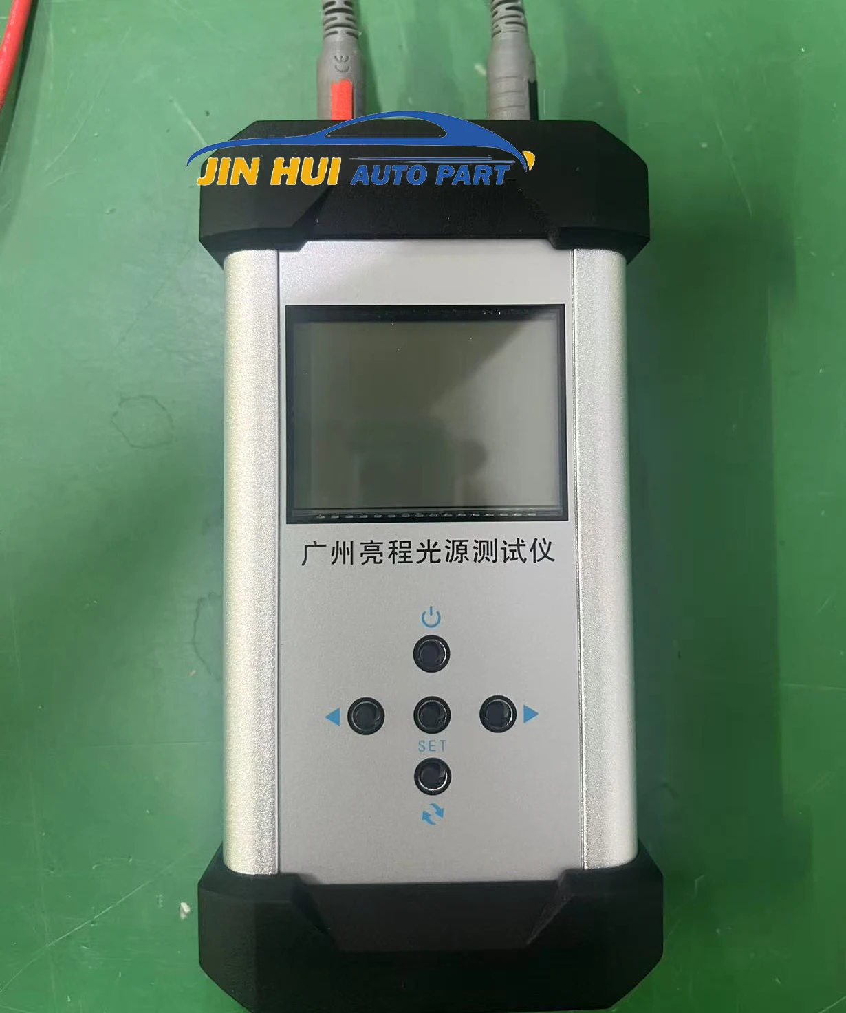 

Original New type light source tester LED Headlamp Controller Module Unit Ballast Fit For Bm-w Ben-z Au-di V-W Car Light Source