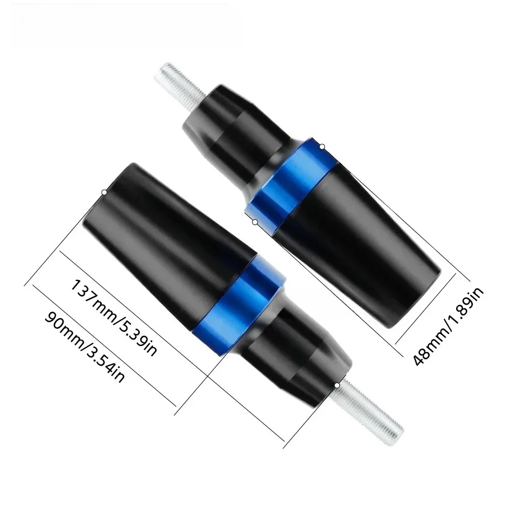 

Motorcycle Frame Sliders Crash Protector For YAMAHA YZF R7 2021-2024 Moto Crash Falling Protection