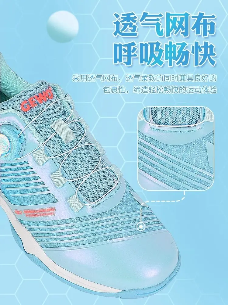 

2025 Men's Women's Fashion Tennis Sneakers Pair Tennis Badminton Sneakers Lightweight Squash Sneakers