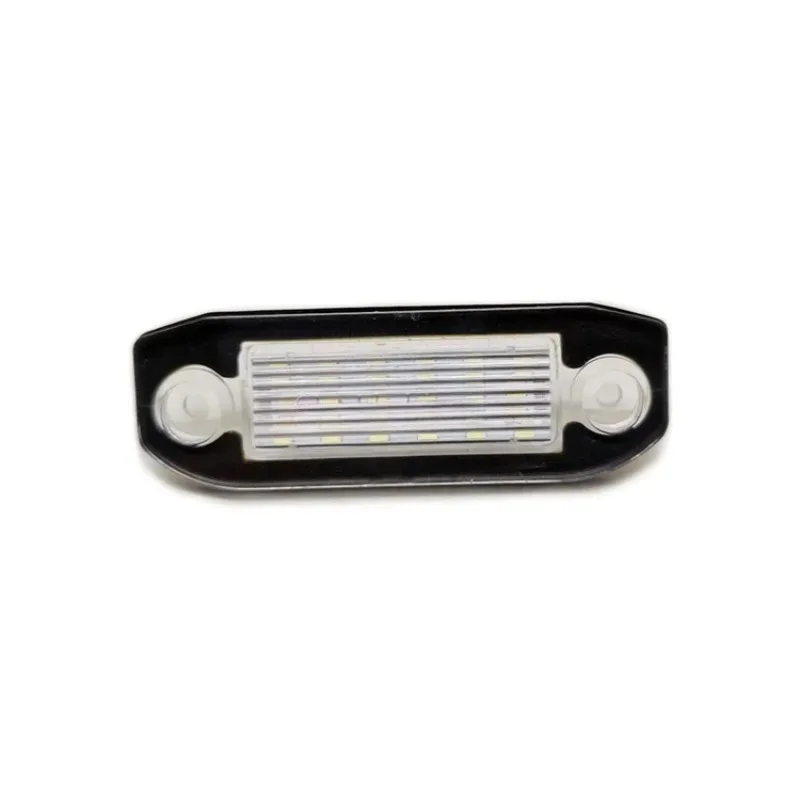 

Hot 2pcs for Number License Plate Lights LED Tag Lights White LED Light Volvo S80 XC90 S40 V60 XC60 S60 C70 V50 XC70 V70 Good