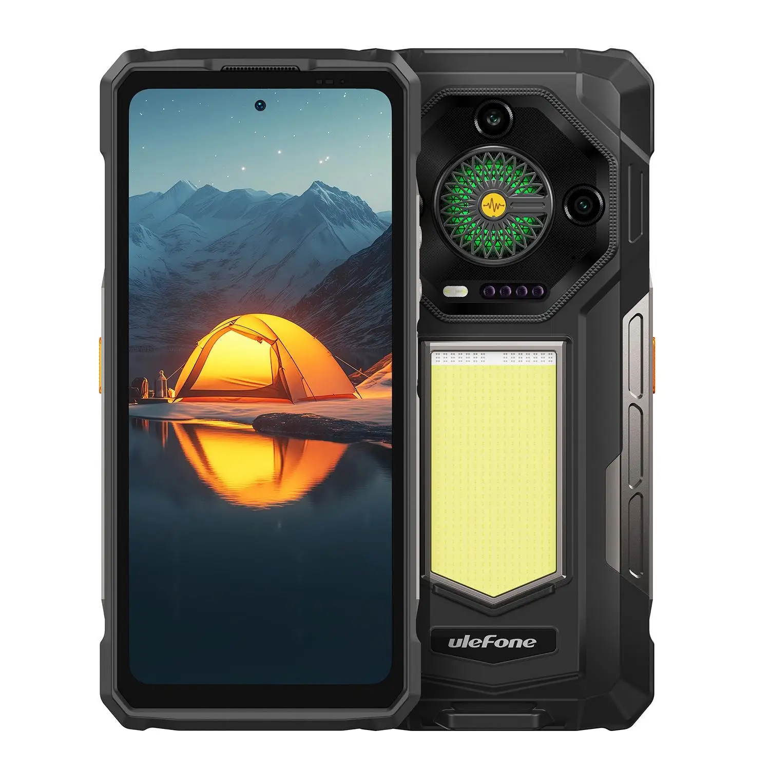 Ulefone Armor 33 Rugged Smartphone 6.95