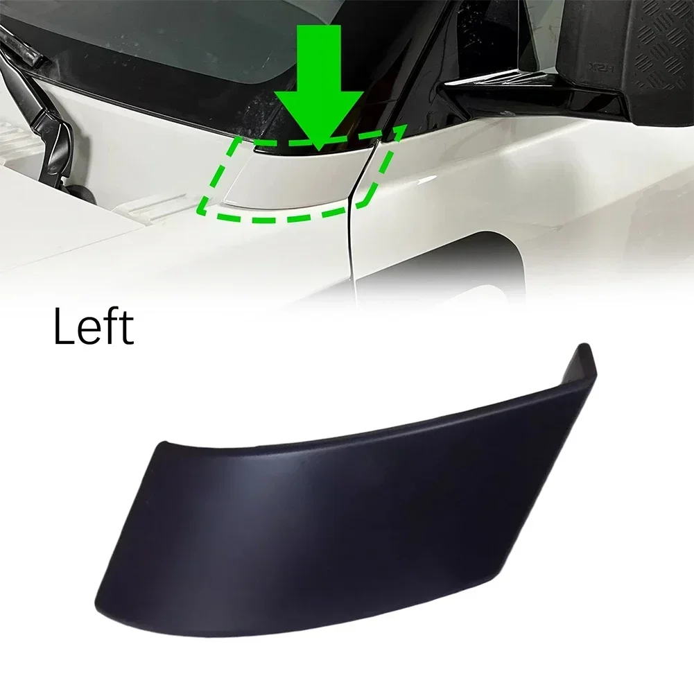 Car Left Lower Pillar Trim LR131927 LR174350 For Land Rover For Defender 90 110 2020-2023 Car Engines Accessories