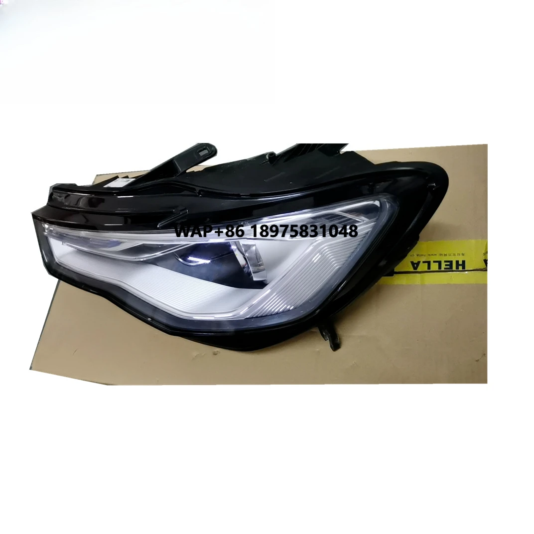 

For SENP Auto Parts High Quality White Headlight for A6L C7 2017-2020 Year OEM 4GD 941 005 B 4GD 941 006 B 6000K Color 12V