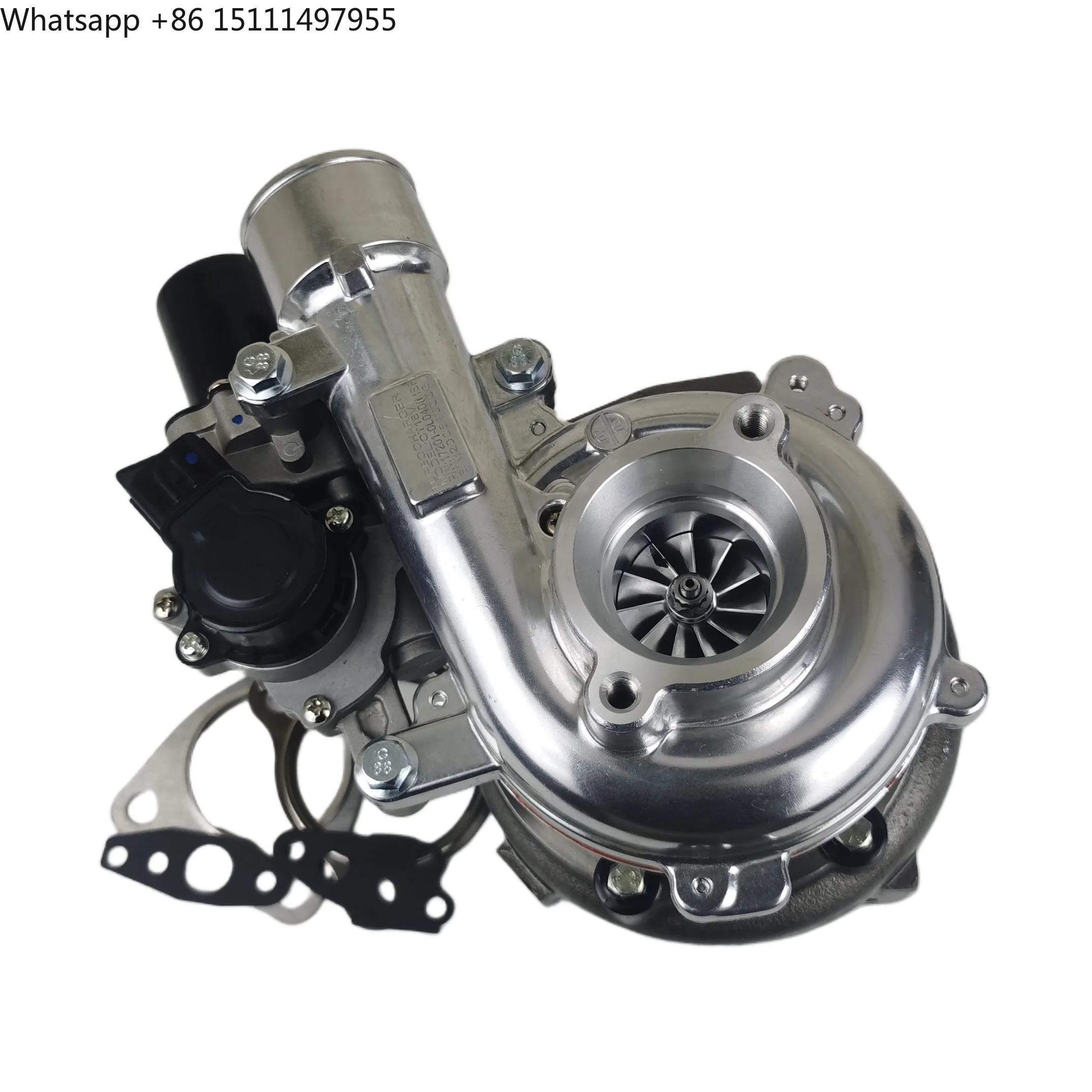 

GTX11 Upgrade CT16V 17201-0L040 17201-30110 MFS Turbine Turbocharger for Toyta Forturner Hilux Land Cruiser 150 3.0 D 163 HP 1K