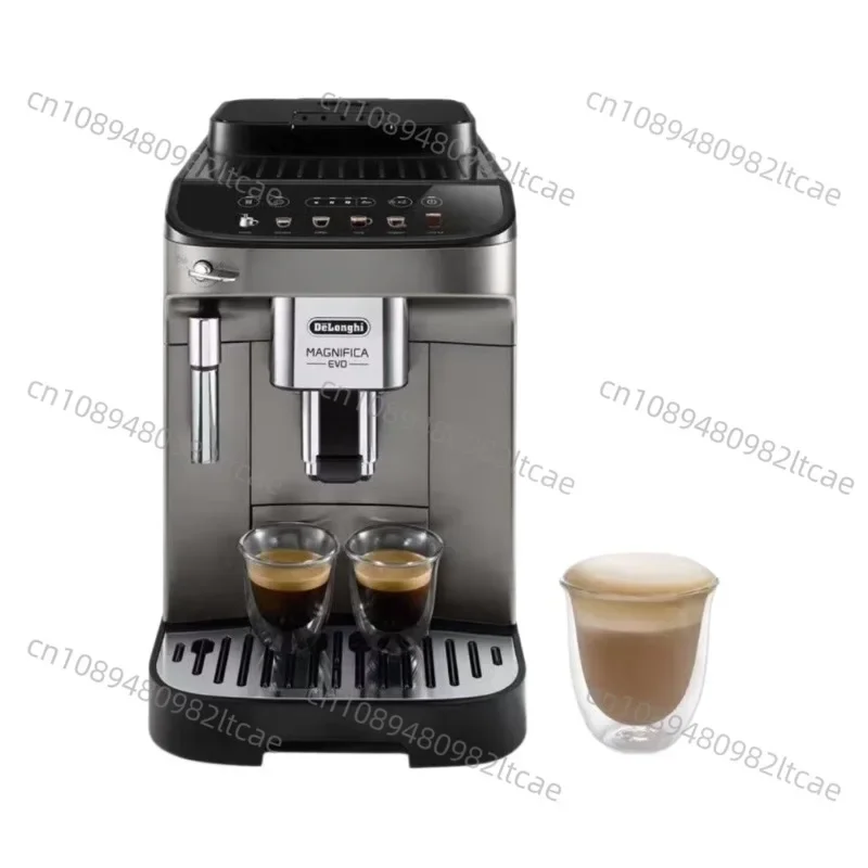 Magnifica Evo Fully Automatic Machine Bean to Cup Espresso Cappuccino and Iced Coffee Maker Colored Touch Display