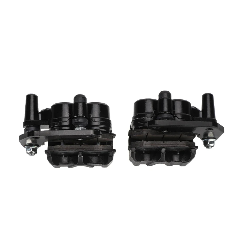 Front Right & Left Brake Caliper Set Assy For JS250 Jianshe Baja Roketa 250CC ATV Easy to replace Brake Caliper