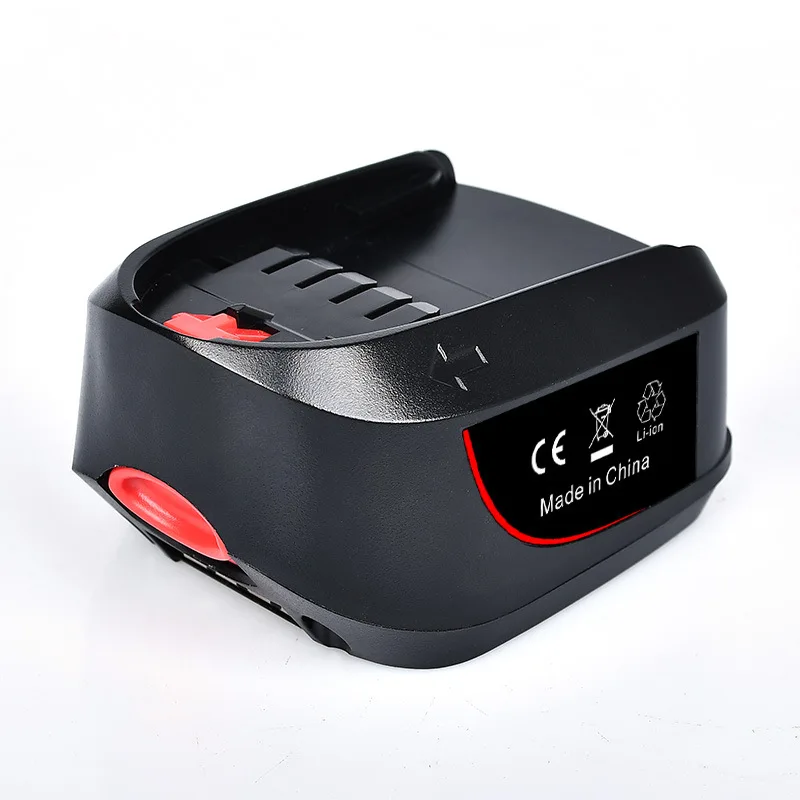 18V 1.5Ah-6.0Ah Rechargeable Li-Ion Battery for Bosch CPSR18LI-2H Home and Garden Tools Vacuum Cleaner Rechargeable Batteries
