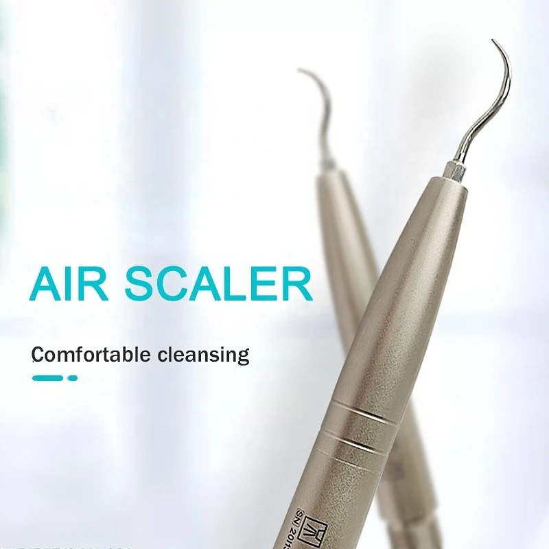 Dental Multi-functional Irrigation Air Scaler For Comfortable Cleaning And Thorough Washing