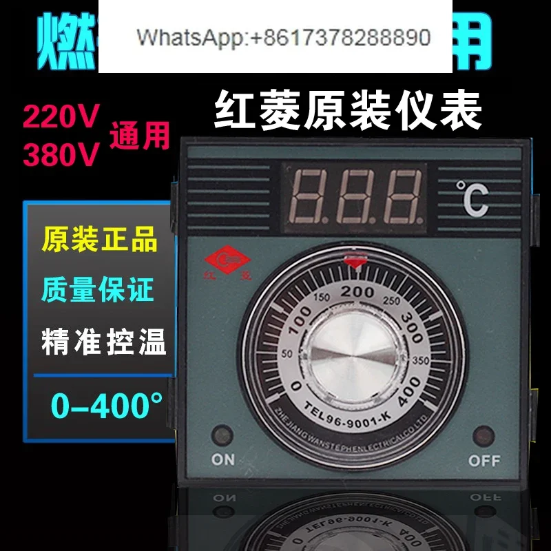 Original gas electric oven, special thermostat for oven, temperature control instrument, 400 degree oven accessories