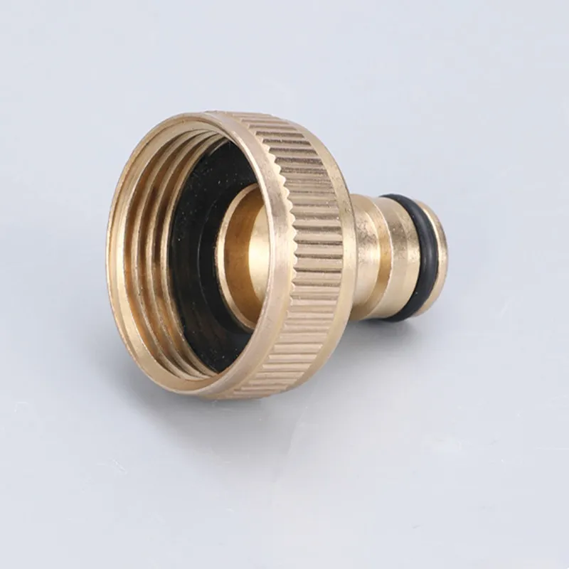 Universal Brass Tap Connector 1/2\