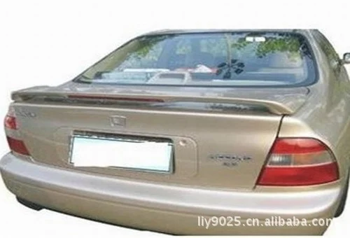 2022 Suitable for Honda 94 Cd5 Clip Type with Light 𞓜 5th Generation Accord | Accord Fixed Wind Tail Spoiler Car Accessories