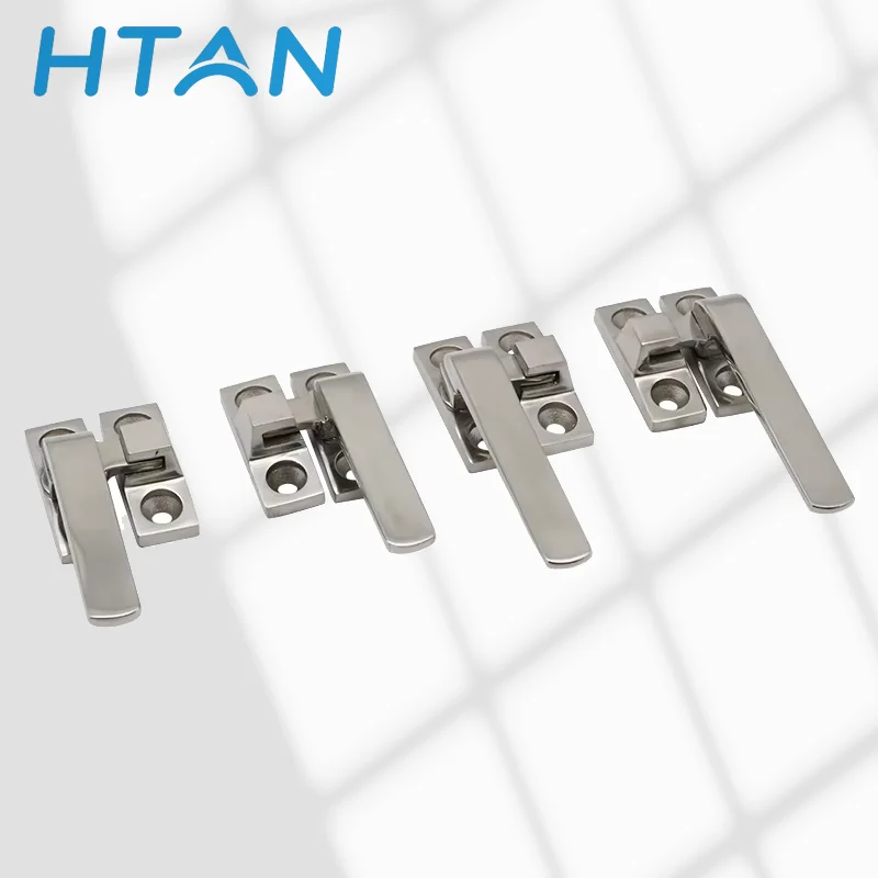 

304 Stainless Steel Rotary Seal Handle For Industrial Electrical Automation Equipment Heavy-Duty Refrigeration Handle