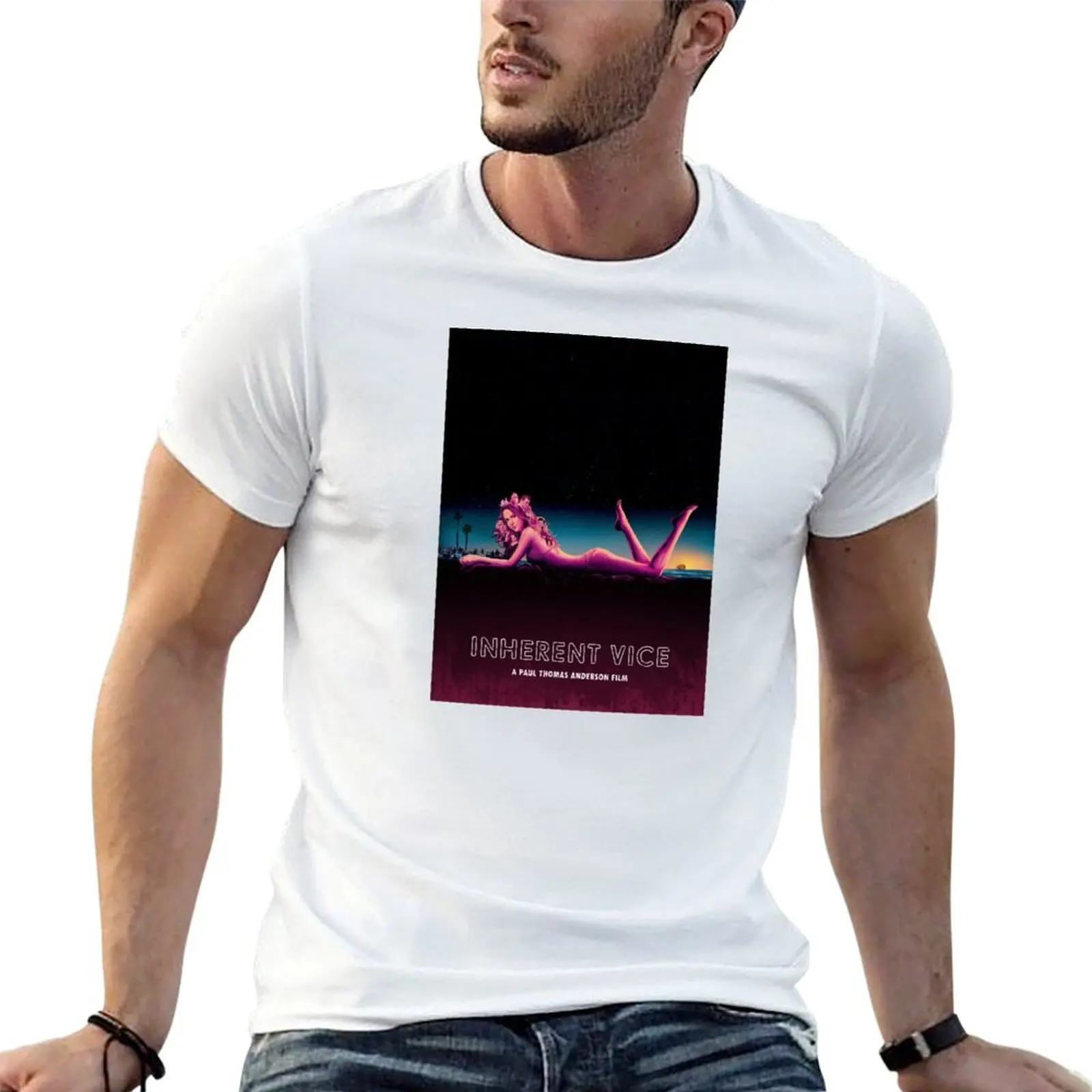 Inherent Vice T-Shirt Sun Protective Outdoor Tee Top