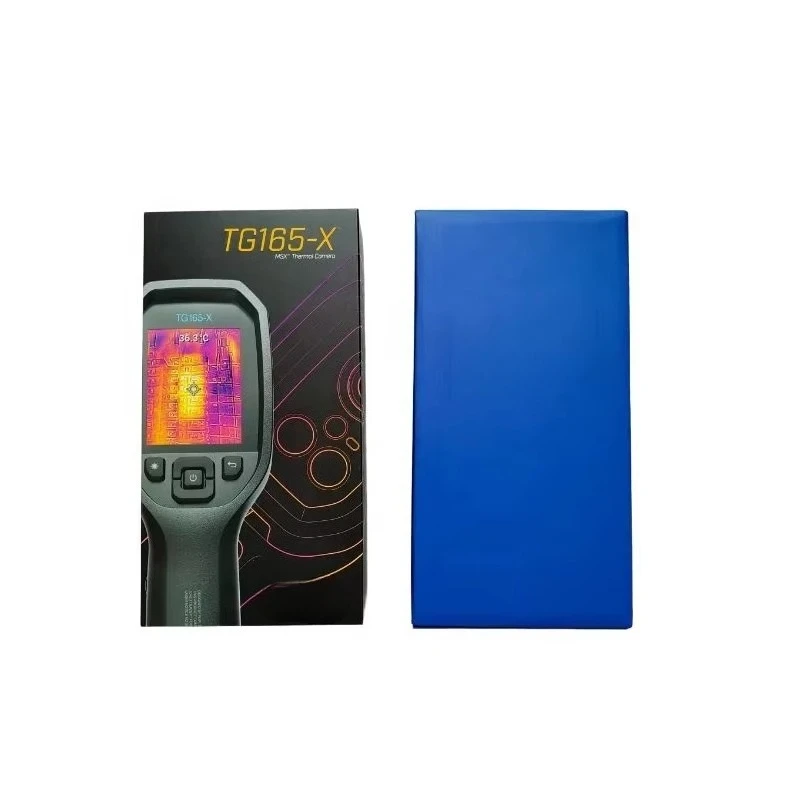 

TG165-X Thermal Cam с пикселем высокой четкости MSX