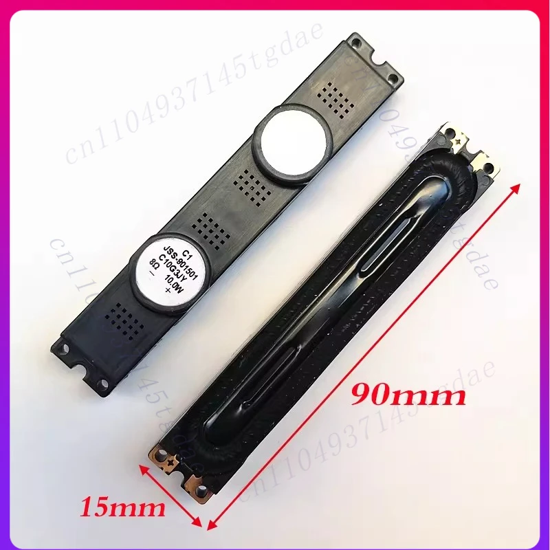 

1 pairs new pair for Samsung speaker cores UA46C6200UF UA40C6900VF TV speaker treble, without cabinet