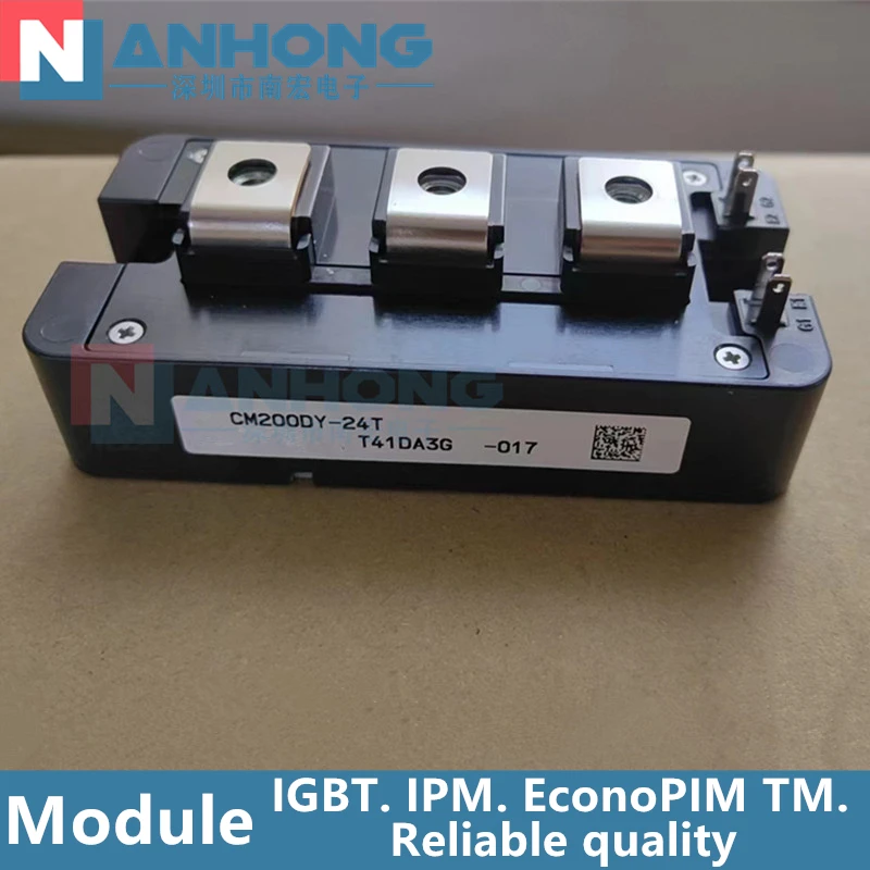 CM200CU-12NFH IGBT-MODULE  New
