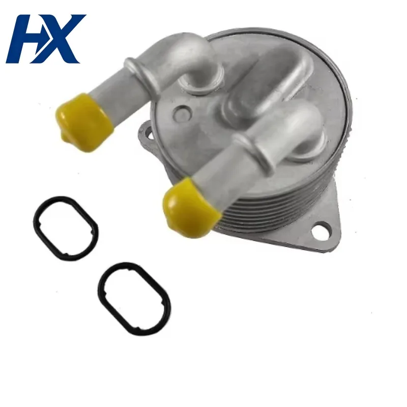 

24148627861 7089720 Oil cooler for BMW F56 X1 Jeep Fiat 1.5T 1.6T 2.0T 2015-2017 8627861