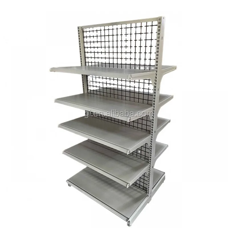 (customized)Multi-storey removable shelves in department stores, supermarkets and convenience stores