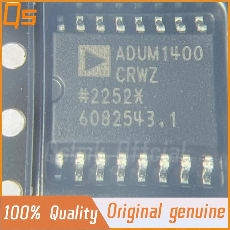 

New Original ADUM1400CRWZ-RL ADUM1400CRWZ SOIC-16 Four Channel Digital Isolator Chip