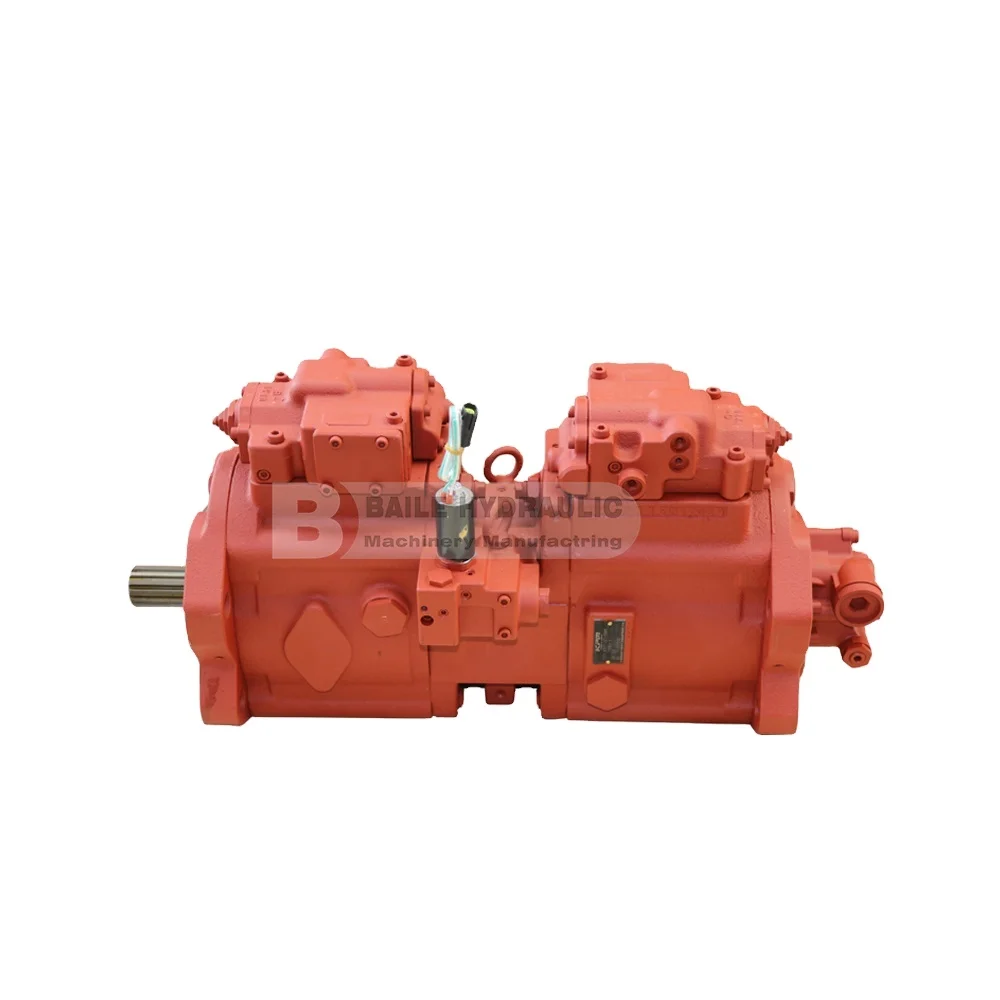 Kawasaki hitachi daewoo kobelco volvo Hyundai  K3V63 K3V112 K5V140 K3V140 K3V180 K5V200 Excavator Hydraulic Main Pump For