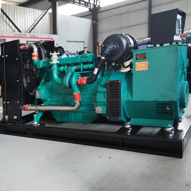 Emergency Rescue Type   20KW30KW 40KW25KVA WEICHAI Factory Sale Various Widely Used Open Frame Generator