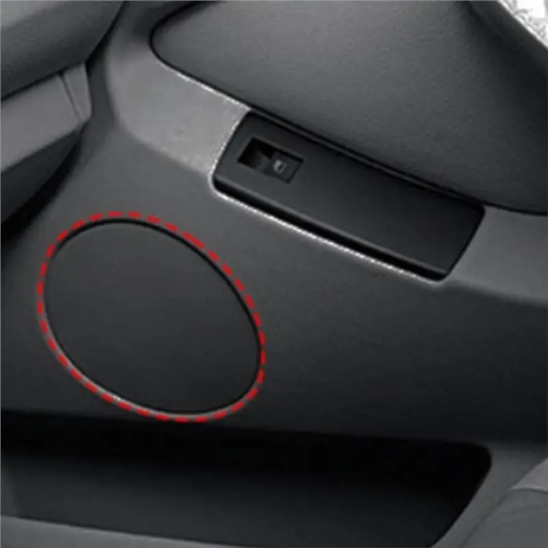 Front Door For BMW X5 E53 1999-2006 Car Loudspeaker Cover Audio Sound Loudspeaker Cover Right