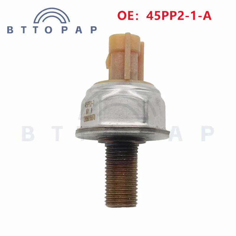 

45PP2-1 Fuel Rail Pressure Sensor For Nissan Armada Juke NV3500 Titan Series Models Auto Parts