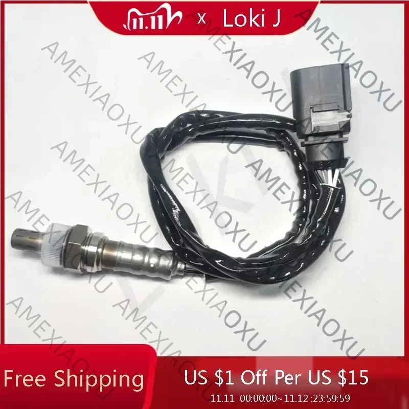 Oxygen Sensor Rear Right OE: 95860617410 For Porsche Cayenne 3.0T (2010.06-2017.11)