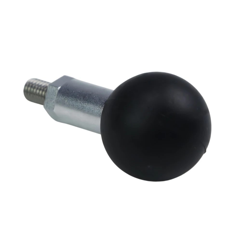 M8 Thread 25mm 1 Inch Ball Head Adapter Motorcycle Handlebar Fixed Base Action Camera Mount Parts