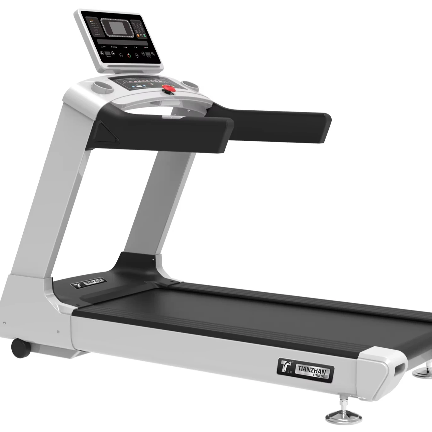 

Cardio Machine Commercial Use Luxury Series Treadmill