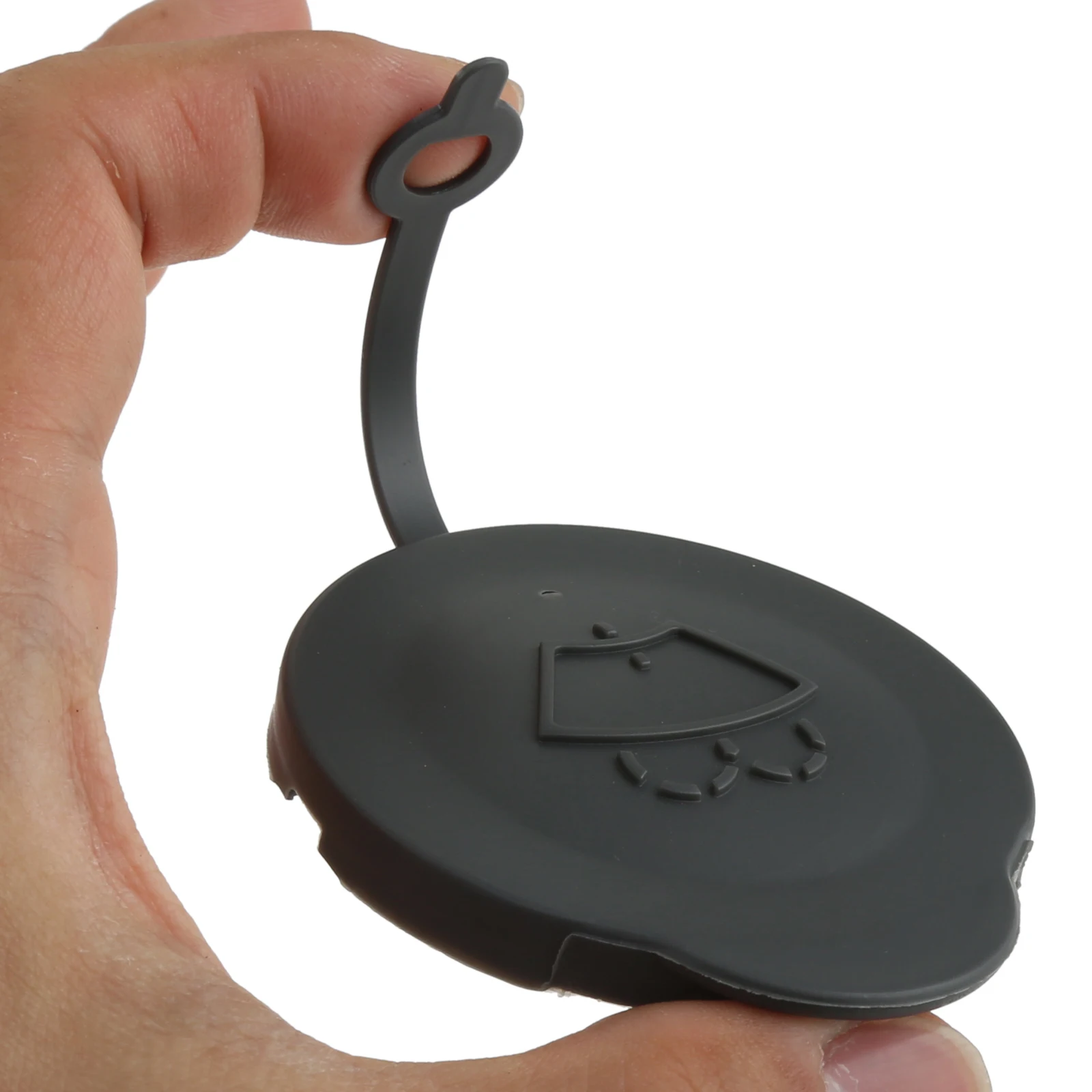 سيارة الزجاج الأمامي ممسحة غسالة السائل خزان غطاء 28913-1HA3A خزان المياه غطاء زجاجة غطاء لنيسان ميكرا K13 2011-2016