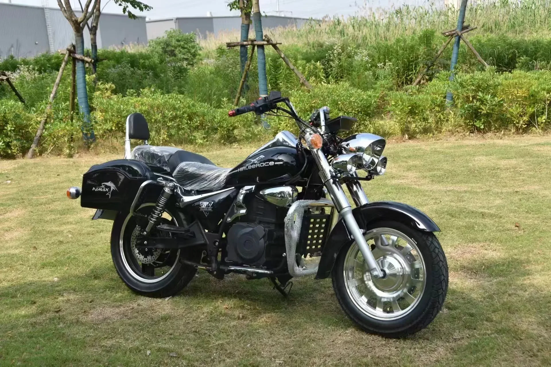 Motocicleta eléctrica de estilo Retro, 2024 W, 5000 km/h, 90Km de alcance, batería de 72v 60A, motocicletas de calle, 110