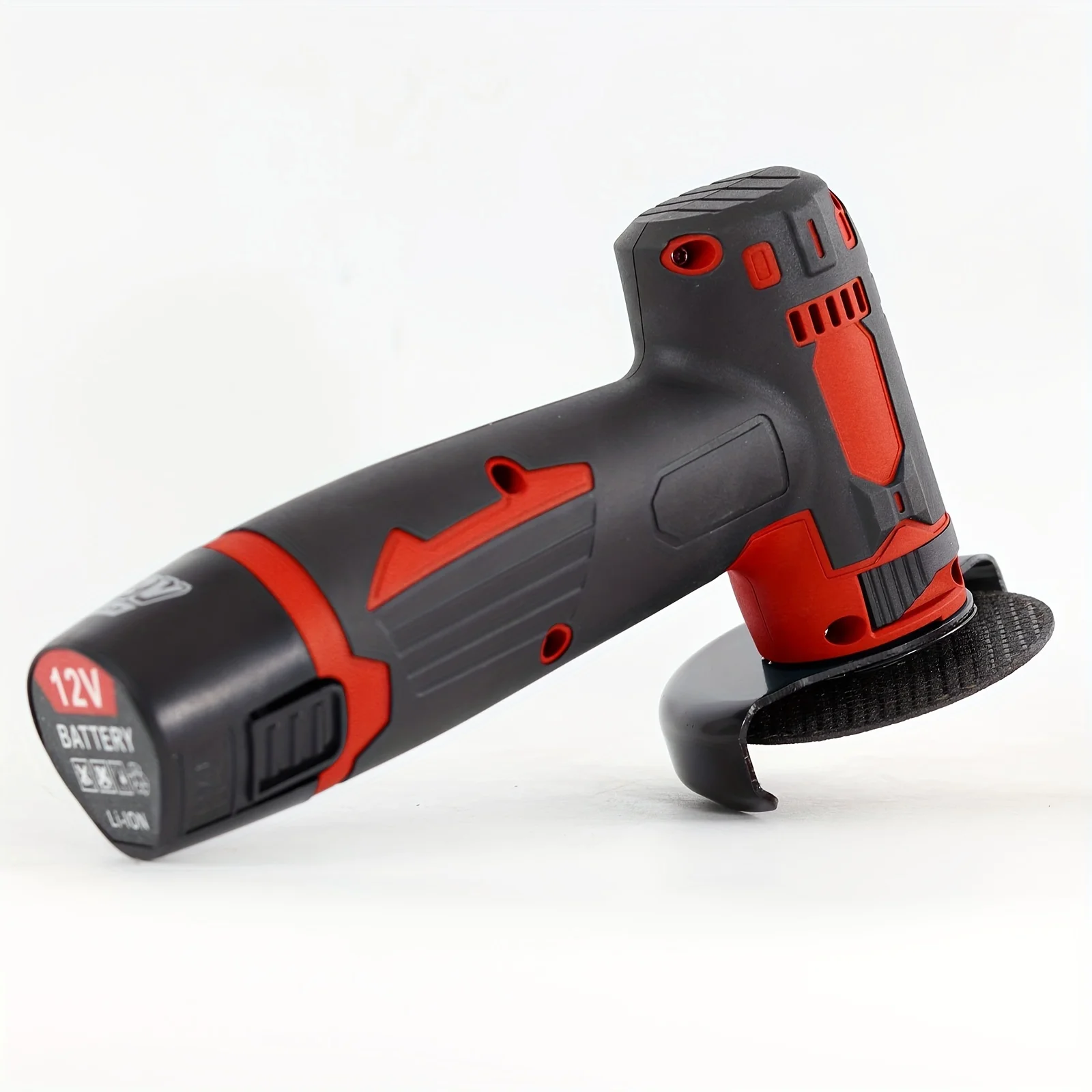 Mini meuleuse d'angle 12V, meuleuse de polissage abrasive Rechargeable, outils électriques sans fil pour couper le diamant