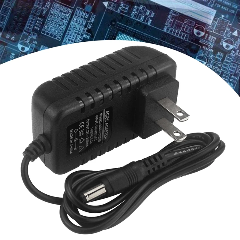 For Banana Pi BPI-R3 Development Board Power Adapter 24W DC12V 2A Power Supply-N35R